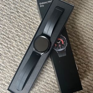 Brand New Galaxy Watch5 Pro
